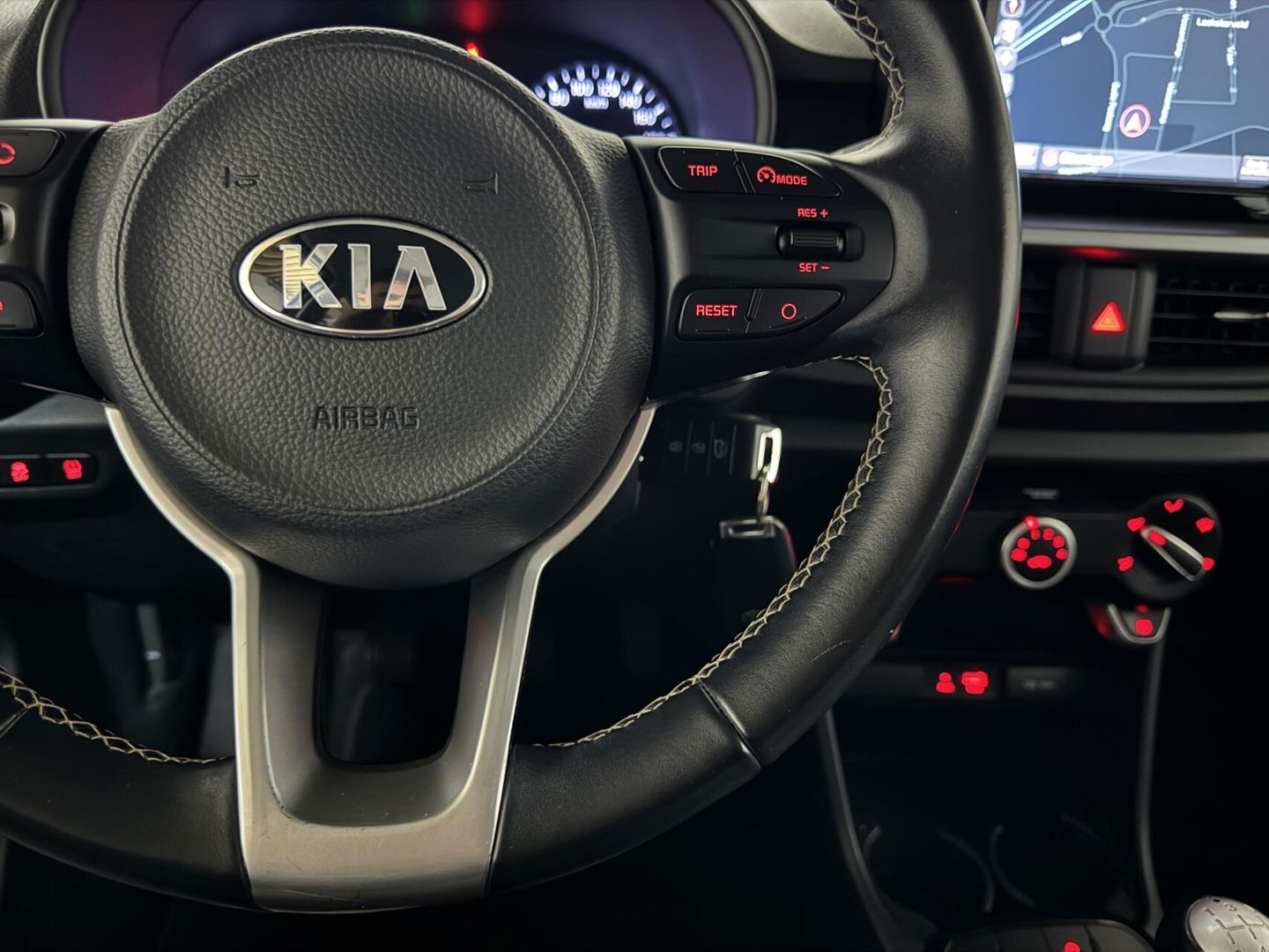 Kia Picanto 1.0 MPi DynamicPlusLine Carplay Camera Cruise NAP