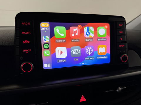 Kia Picanto 1.0 MPi DynamicPlusLine Carplay Camera Cruise NAP