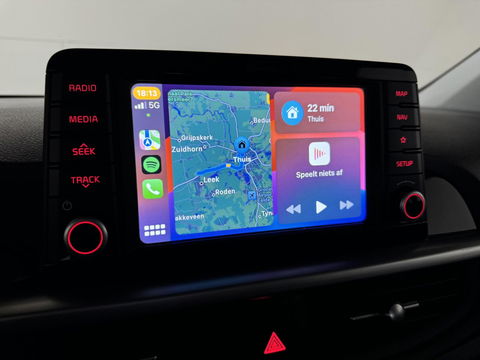 Kia Picanto 1.0 MPi DynamicPlusLine Carplay Camera Cruise NAP