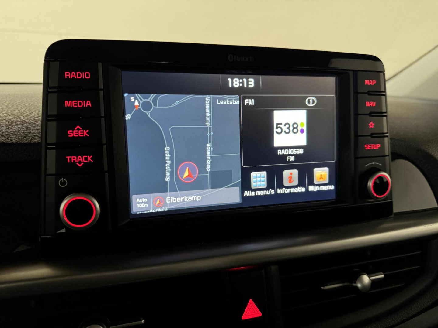 Kia Picanto 1.0 MPi DynamicPlusLine Carplay Camera Cruise NAP