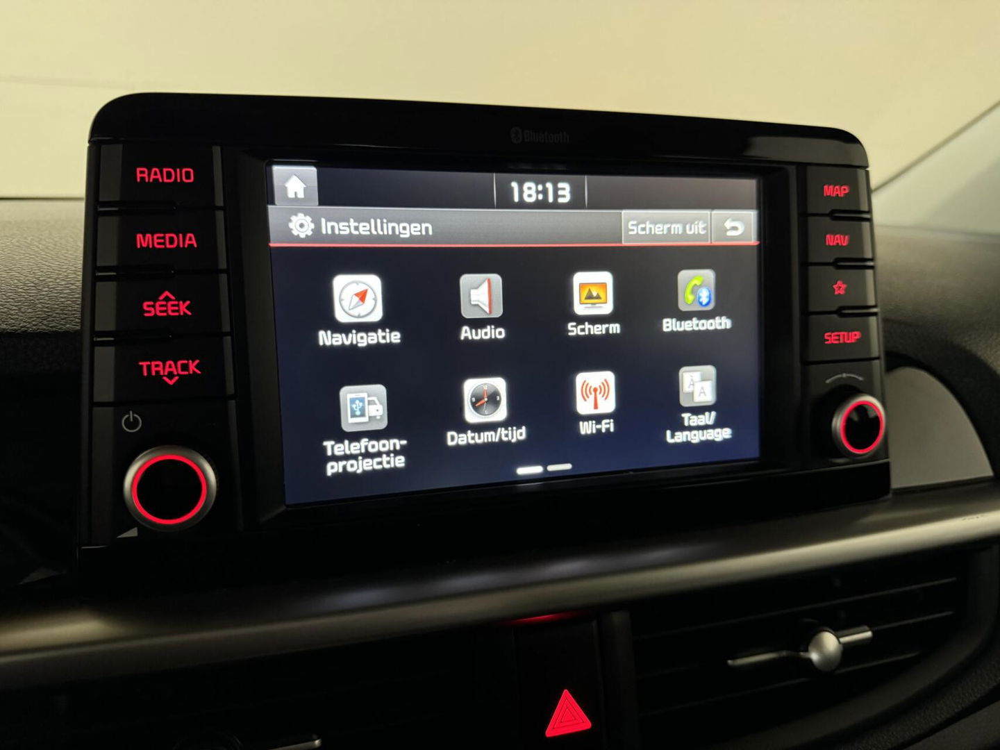 Kia Picanto 1.0 MPi DynamicPlusLine Carplay Camera Cruise NAP