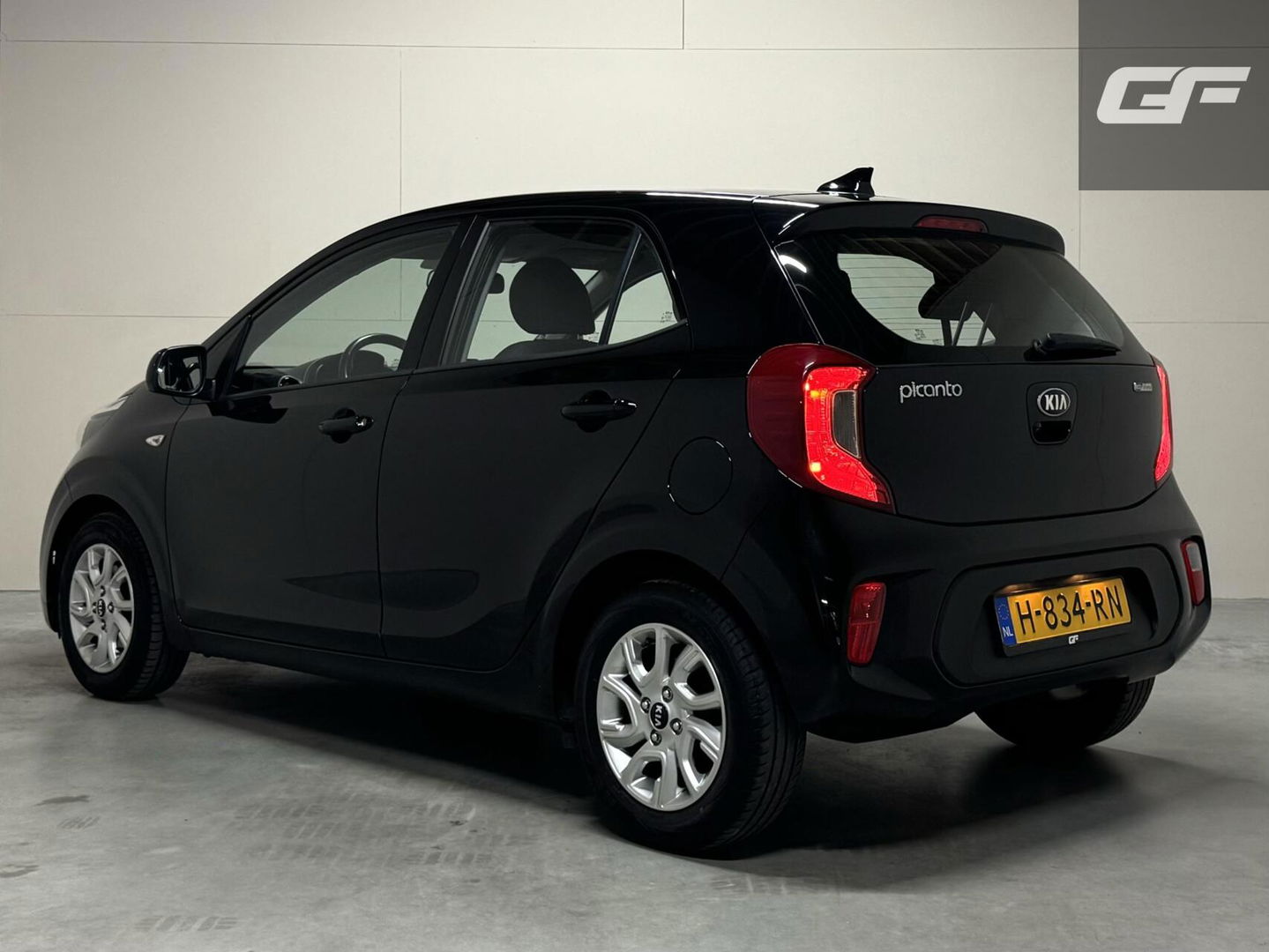 Kia Picanto 1.0 MPi DynamicPlusLine Carplay Camera Cruise NAP