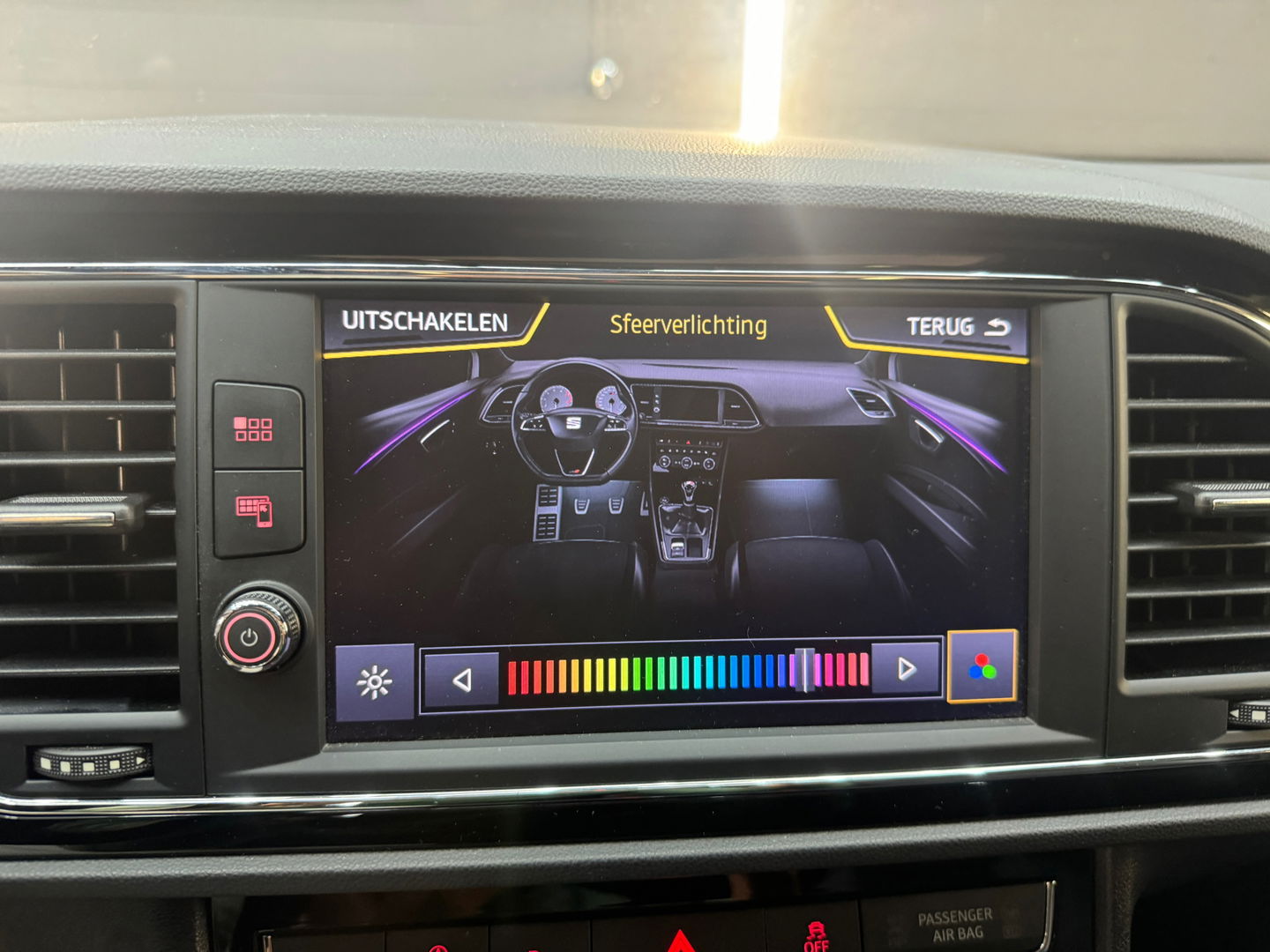 SEAT Leon 2.0 TSI CUPRA Pano|Keyless|Beats|Sfeer|Kuip|Camera