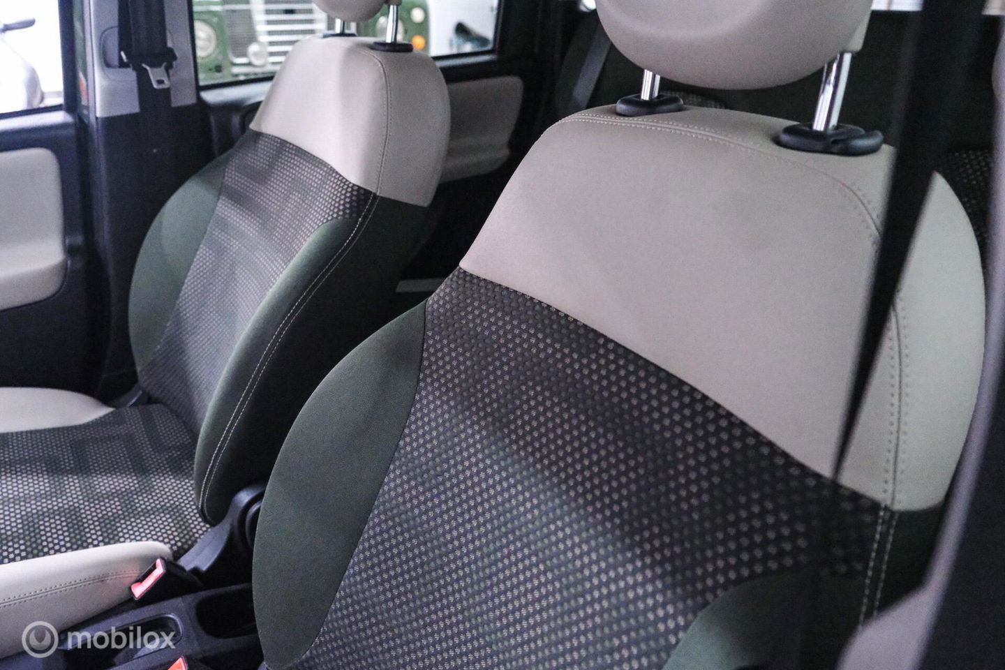 Fiat Panda 0.9 TwinAir 4x4 Climbing |Electronic diff lock | NAP NL auto | Airco |