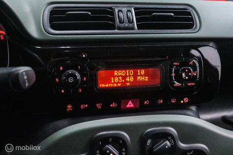 Fiat Panda 0.9 TwinAir 4x4 Climbing |Electronic diff lock | NAP NL auto | Airco |