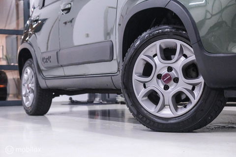 Fiat Panda 0.9 TwinAir 4x4 Climbing |Electronic diff lock | NAP NL auto | Airco |