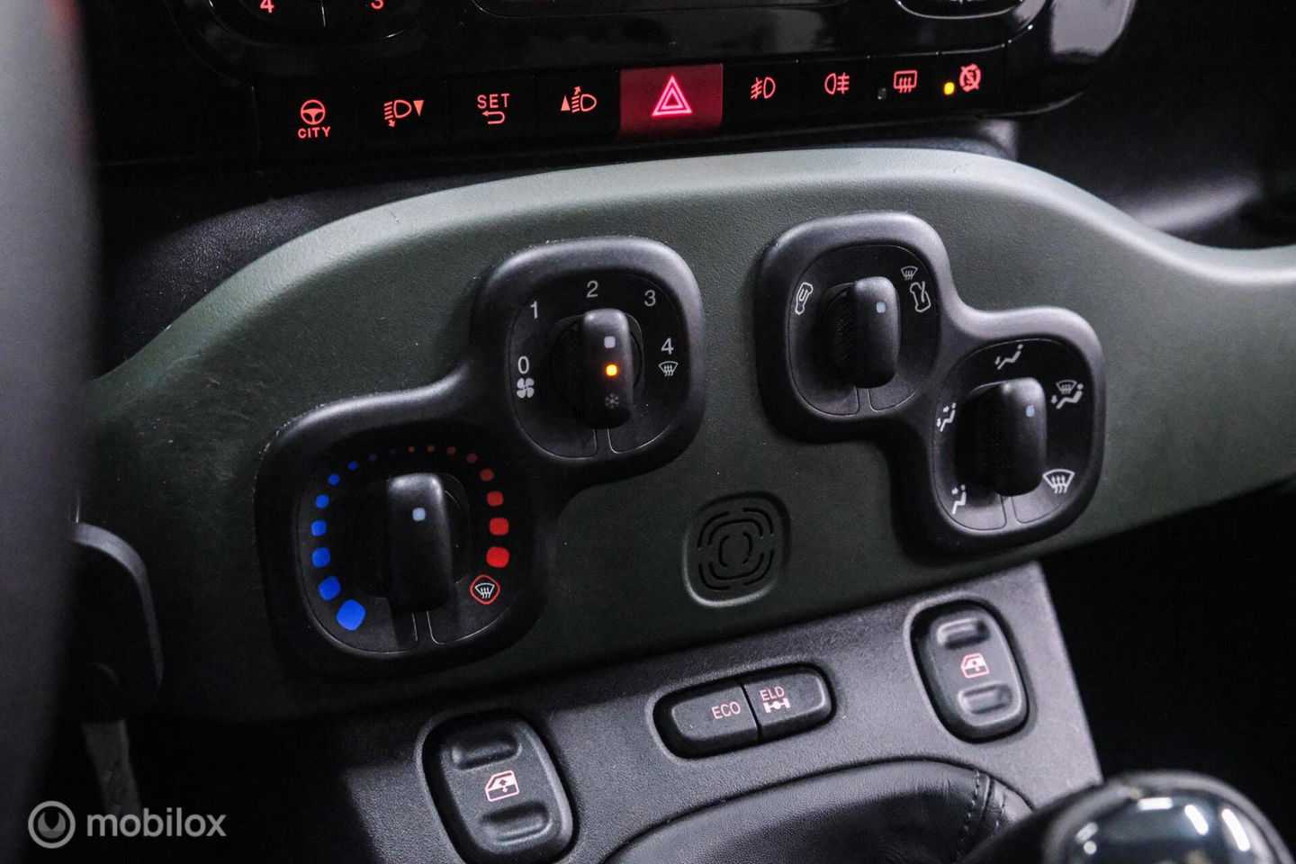 Fiat Panda 0.9 TwinAir 4x4 Climbing |Electronic diff lock | NAP NL auto | Airco |