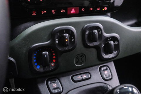 Fiat Panda 0.9 TwinAir 4x4 Climbing |Electronic diff lock | NAP NL auto | Airco |
