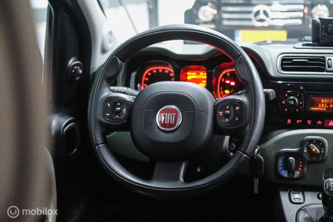 Fiat Panda 0.9 TwinAir 4x4 Climbing |Electronic diff lock | NAP NL auto | Airco |