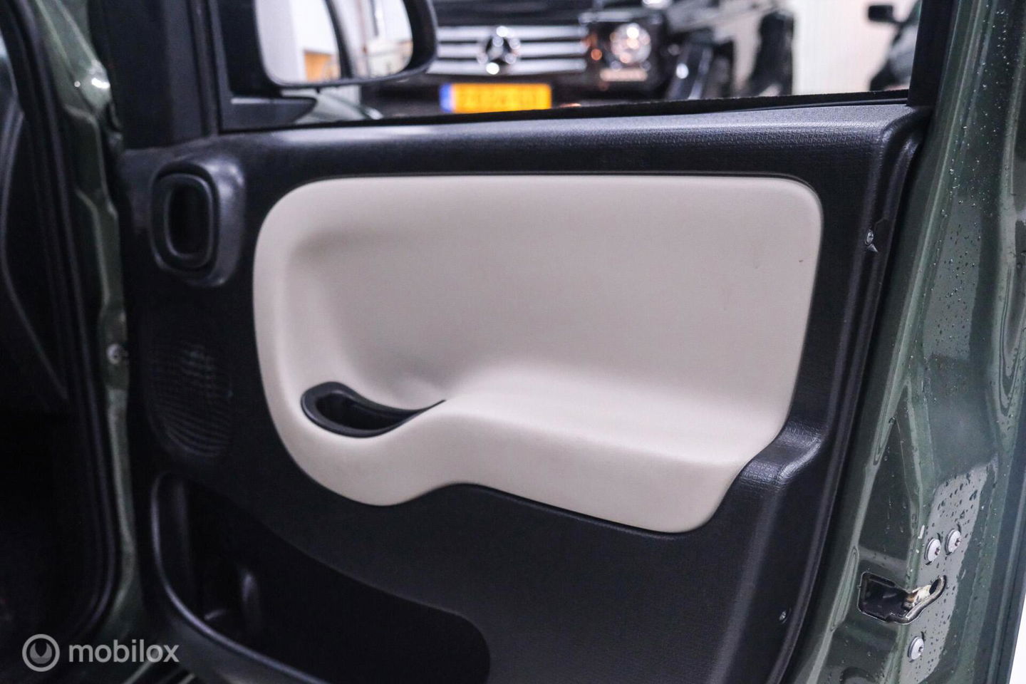 Fiat Panda 0.9 TwinAir 4x4 Climbing |Electronic diff lock | NAP NL auto | Airco |