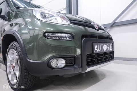 Fiat Panda 0.9 TwinAir 4x4 Climbing |Electronic diff lock | NAP NL auto | Airco |
