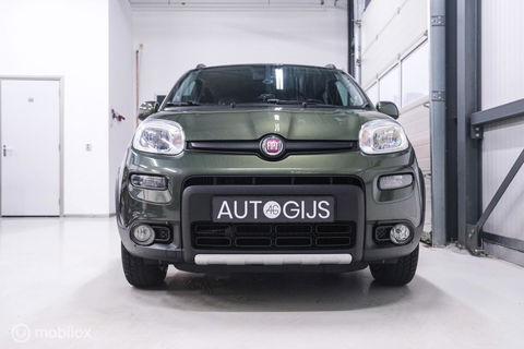 Fiat Panda 0.9 TwinAir 4x4 Climbing |Electronic diff lock | NAP NL auto | Airco |