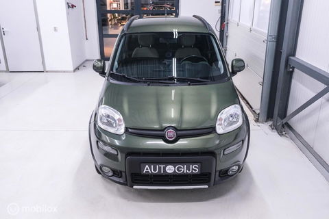 Fiat Panda 0.9 TwinAir 4x4 Climbing |Electronic diff lock | NAP NL auto | Airco |