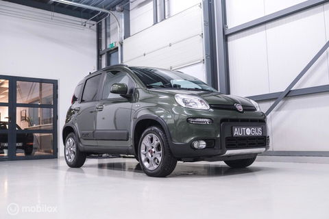 Fiat Panda 0.9 TwinAir 4x4 Climbing |Electronic diff lock | NAP NL auto | Airco |