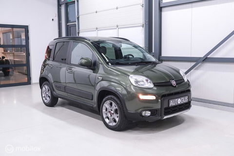 Fiat Panda 0.9 TwinAir 4x4 Climbing |Electronic diff lock | NAP NL auto | Airco |