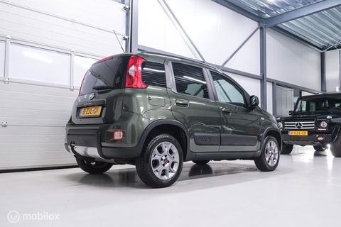 Fiat Panda 0.9 TwinAir 4x4 Climbing |Electronic diff lock | NAP NL auto | Airco |