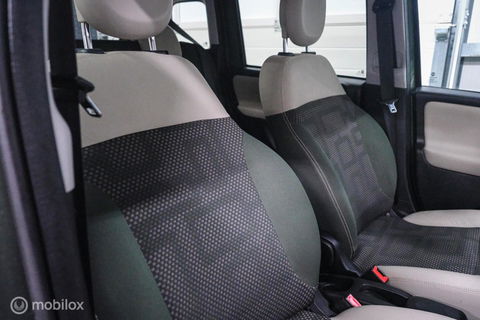 Fiat Panda 0.9 TwinAir 4x4 Climbing |Electronic diff lock | NAP NL auto | Airco |