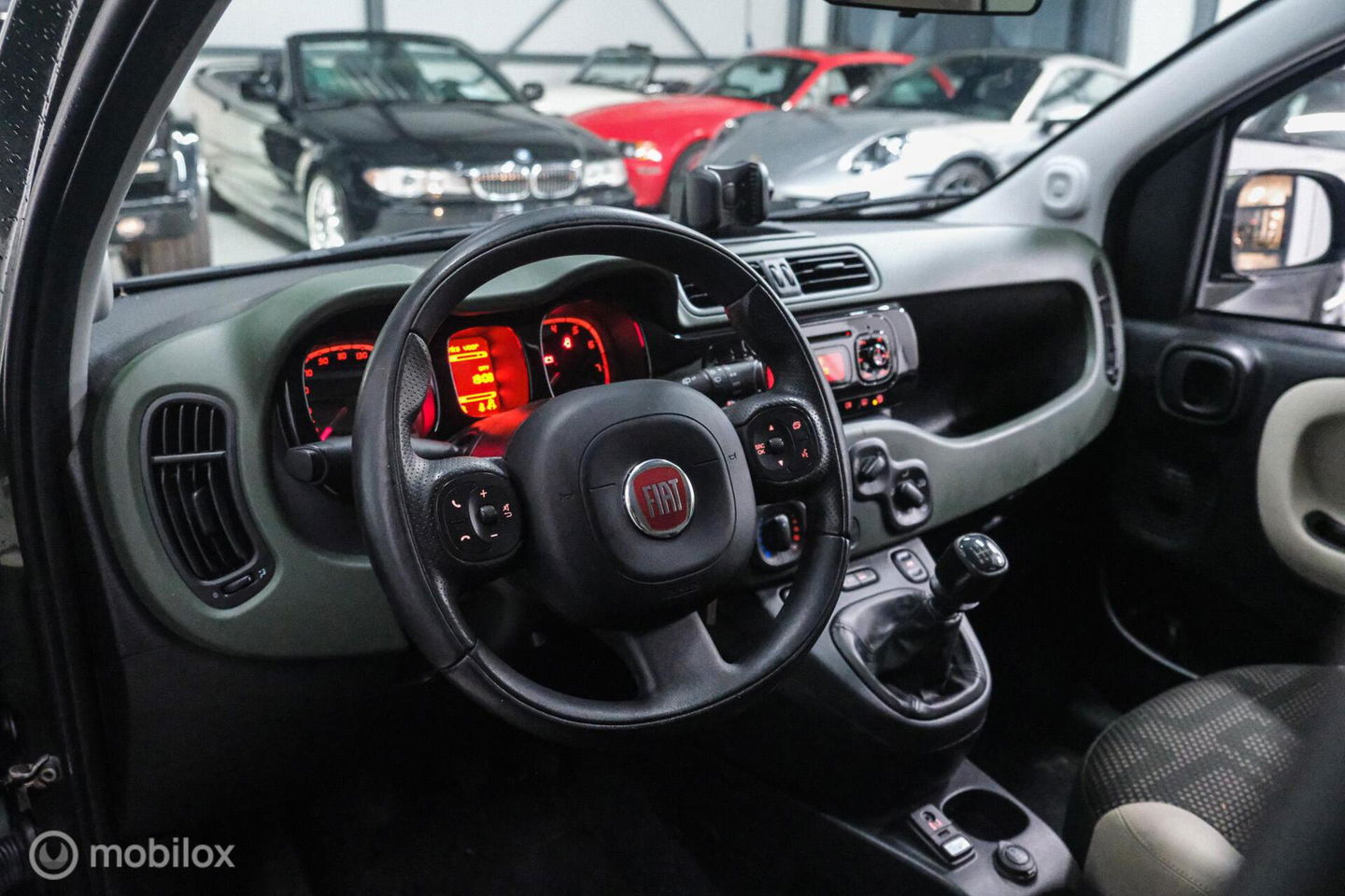 Fiat Panda 0.9 TwinAir 4x4 Climbing |Electronic diff lock | NAP NL auto | Airco |