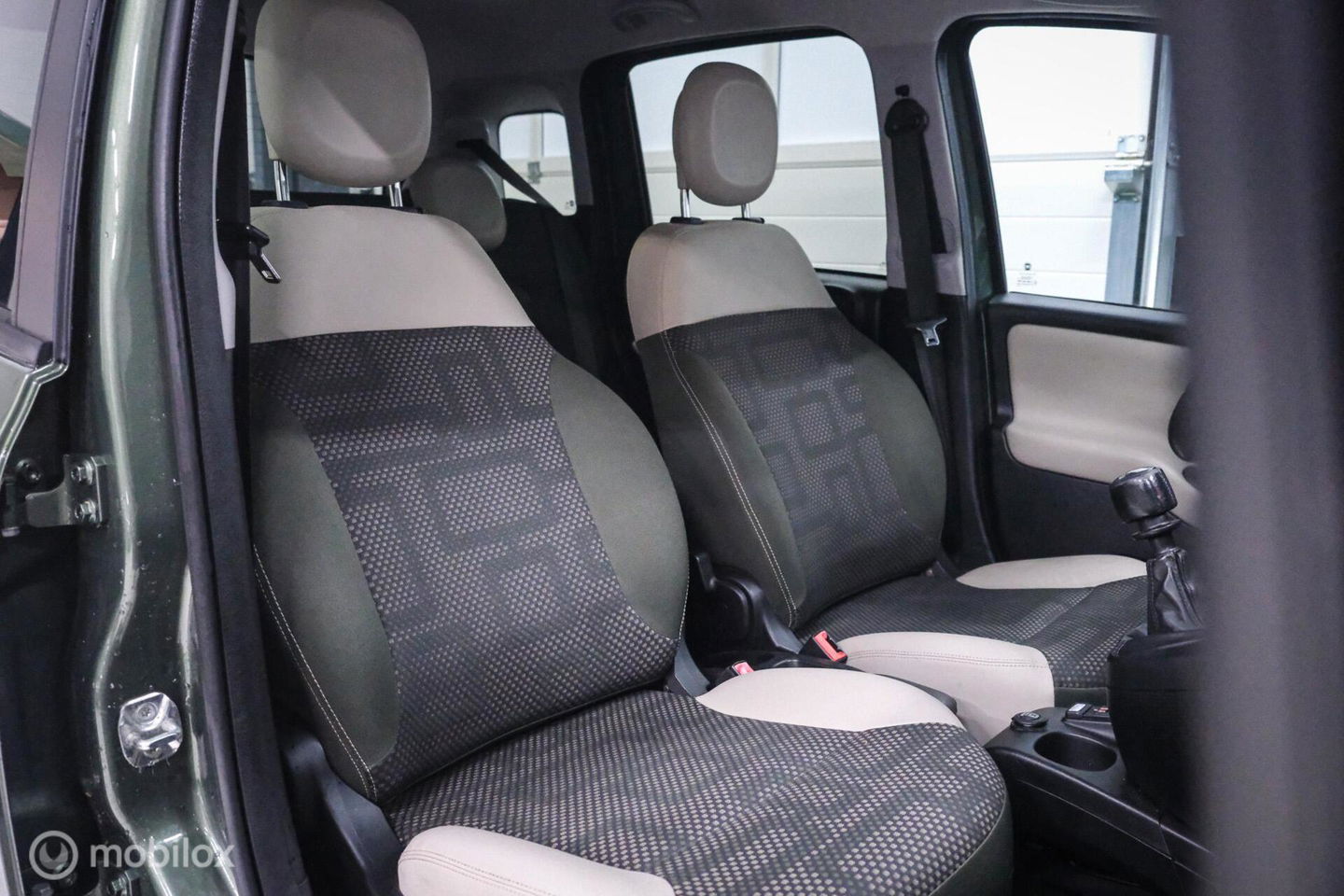 Fiat Panda 0.9 TwinAir 4x4 Climbing |Electronic diff lock | NAP NL auto | Airco |