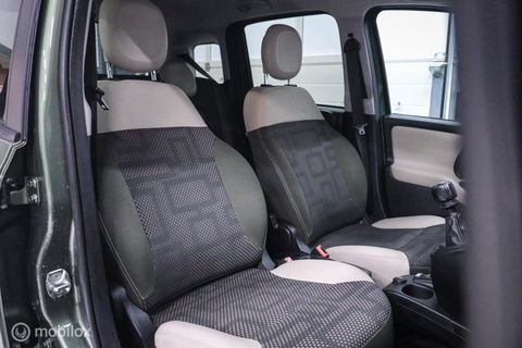 Fiat Panda 0.9 TwinAir 4x4 Climbing |Electronic diff lock | NAP NL auto | Airco |