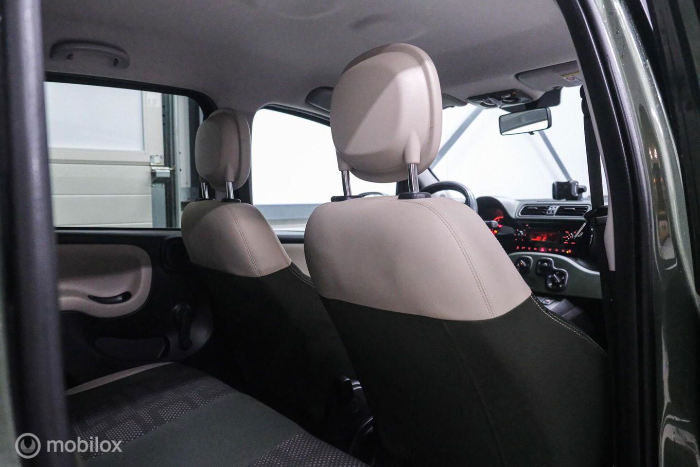 Fiat Panda 0.9 TwinAir 4x4 Climbing |Electronic diff lock | NAP NL auto | Airco |