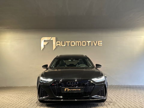 Audi RS6 4.0 TFSI quattro Pano|Dynamic+|Ceramic|B&O 3D|Carbon