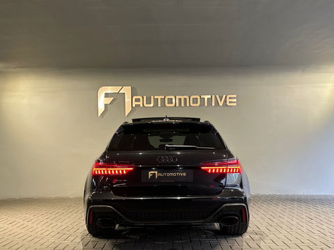 Audi RS6 4.0 TFSI quattro Pano|Dynamic+|Ceramic|B&O 3D|Carbon