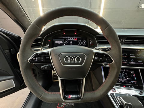 Audi RS6 4.0 TFSI quattro Pano|Dynamic+|Ceramic|B&O 3D|Carbon
