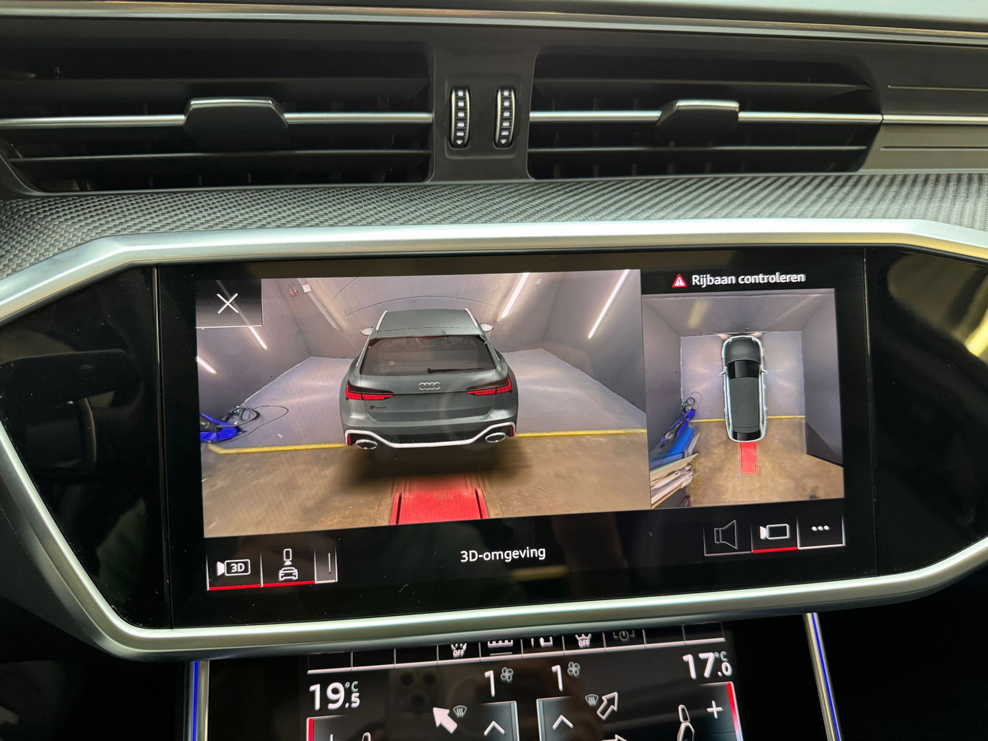 Audi RS6 4.0 TFSI quattro Pano|Dynamic+|Ceramic|B&O 3D|Carbon