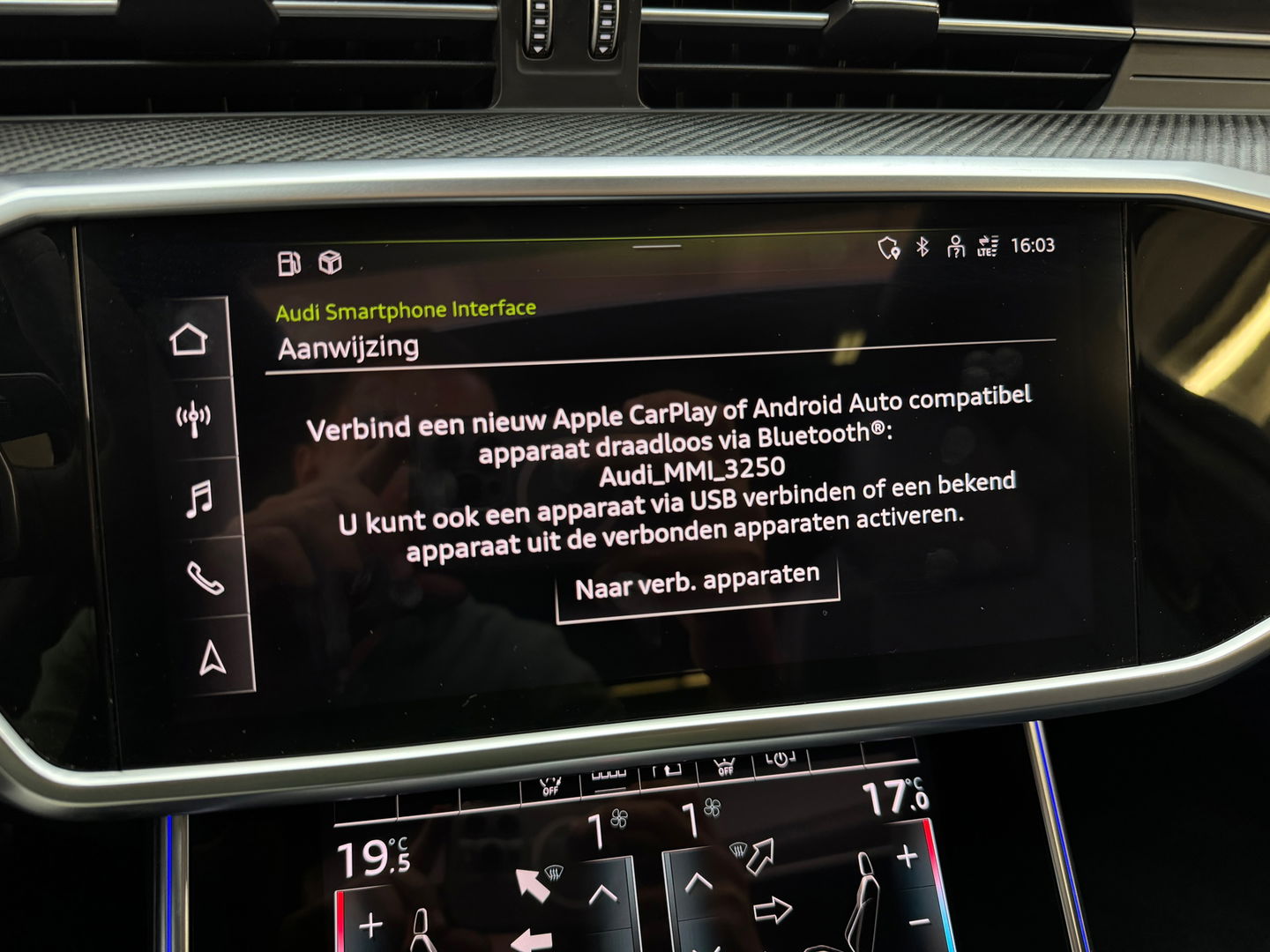 Audi RS6 4.0 TFSI quattro Pano|Dynamic+|Ceramic|B&O 3D|Carbon