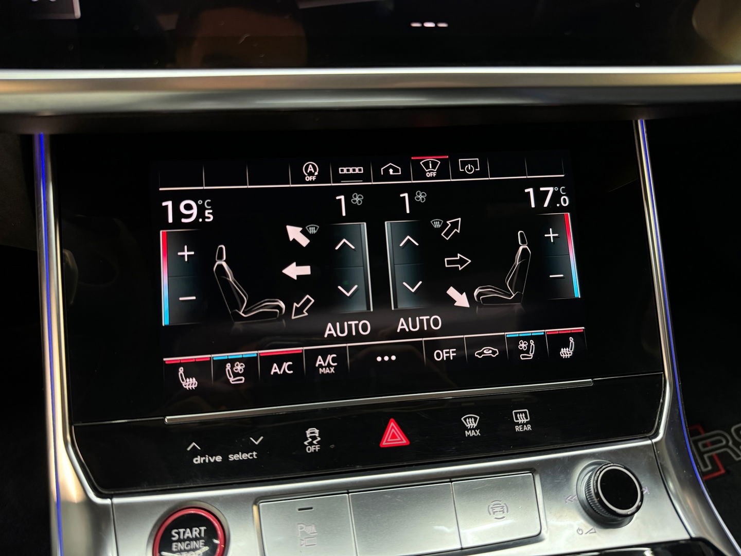 Audi RS6 4.0 TFSI quattro Pano|Dynamic+|Ceramic|B&O 3D|Carbon