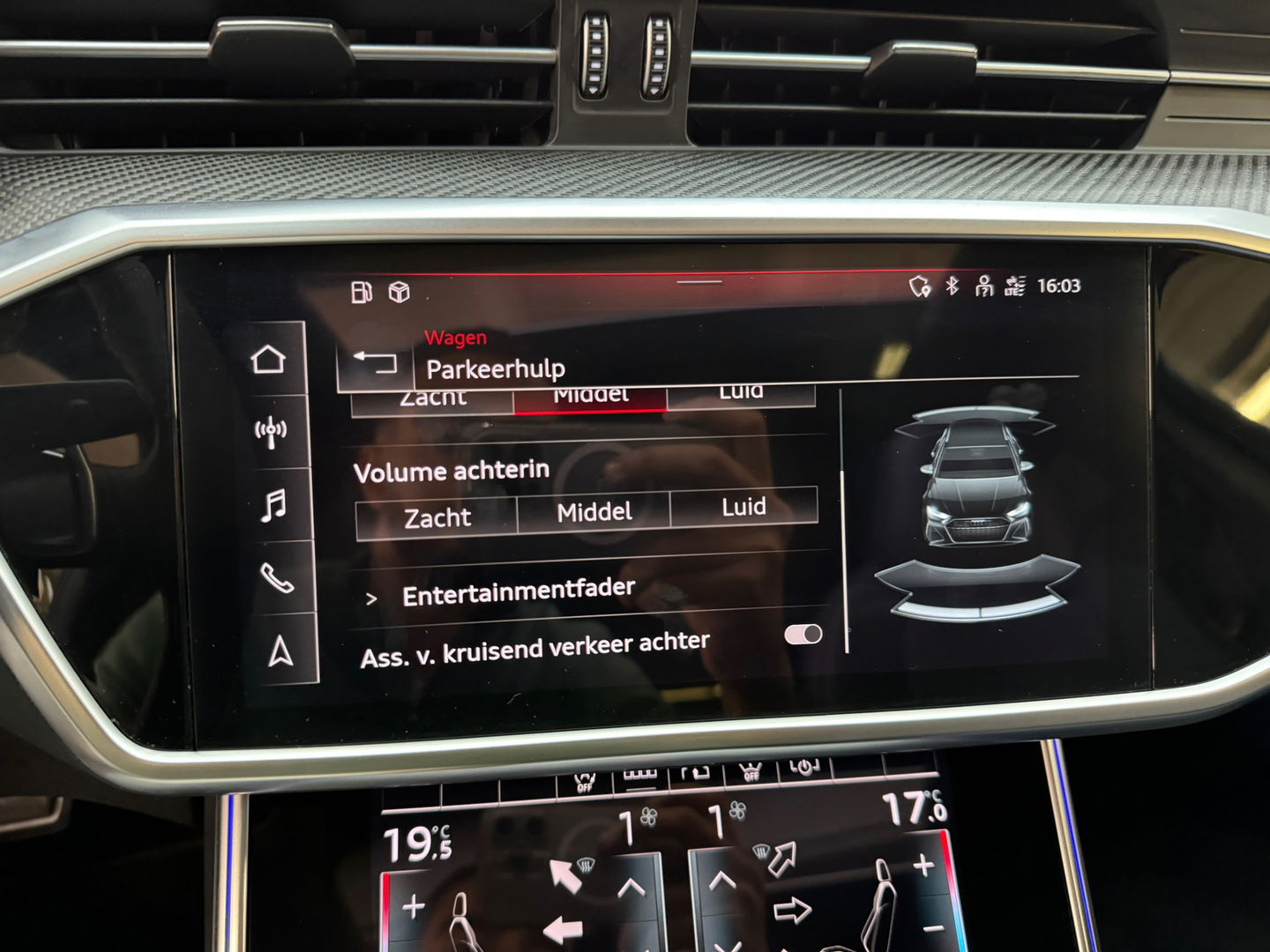 Audi RS6 4.0 TFSI quattro Pano|Dynamic+|Ceramic|B&O 3D|Carbon