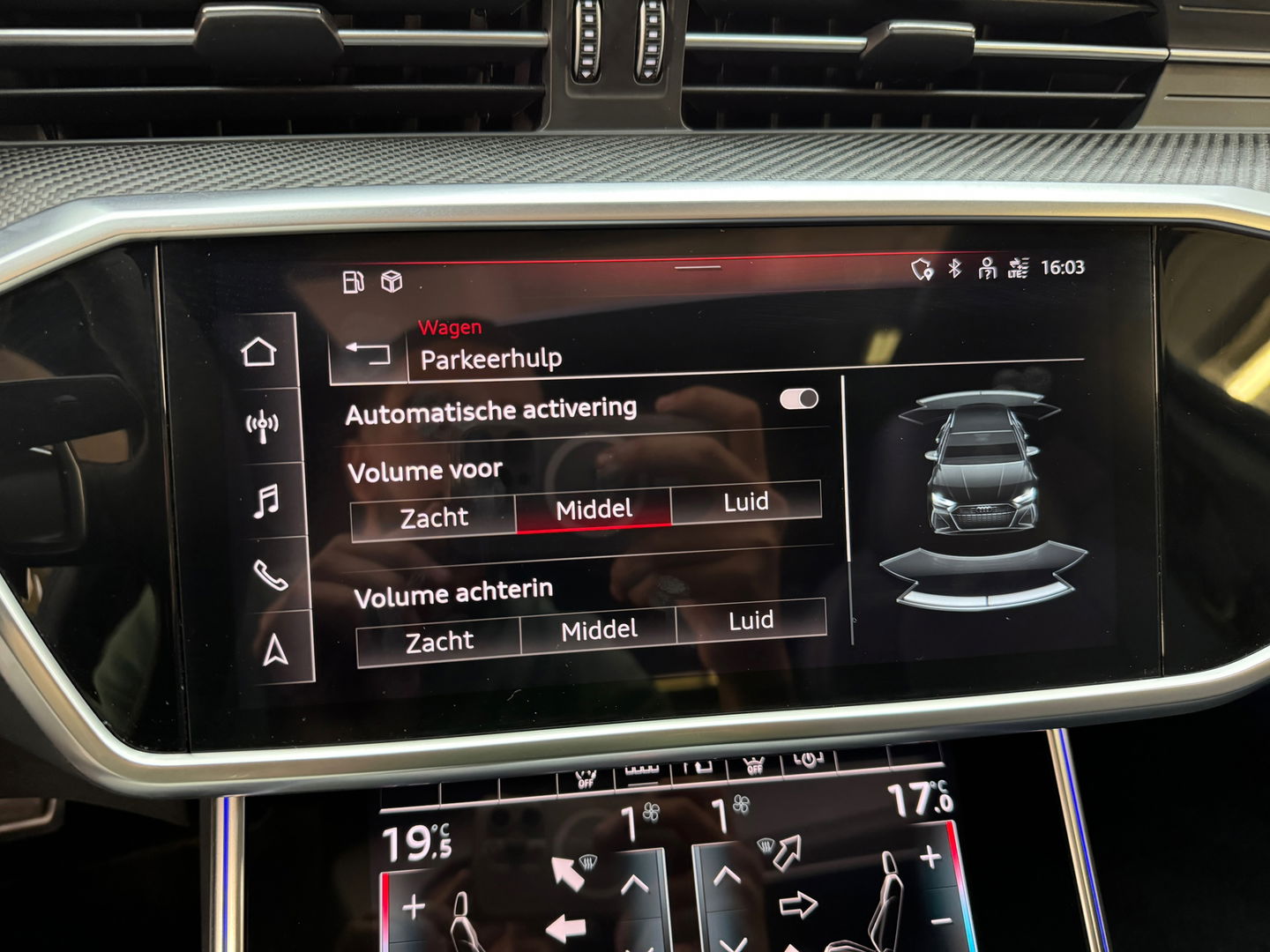 Audi RS6 4.0 TFSI quattro Pano|Dynamic+|Ceramic|B&O 3D|Carbon