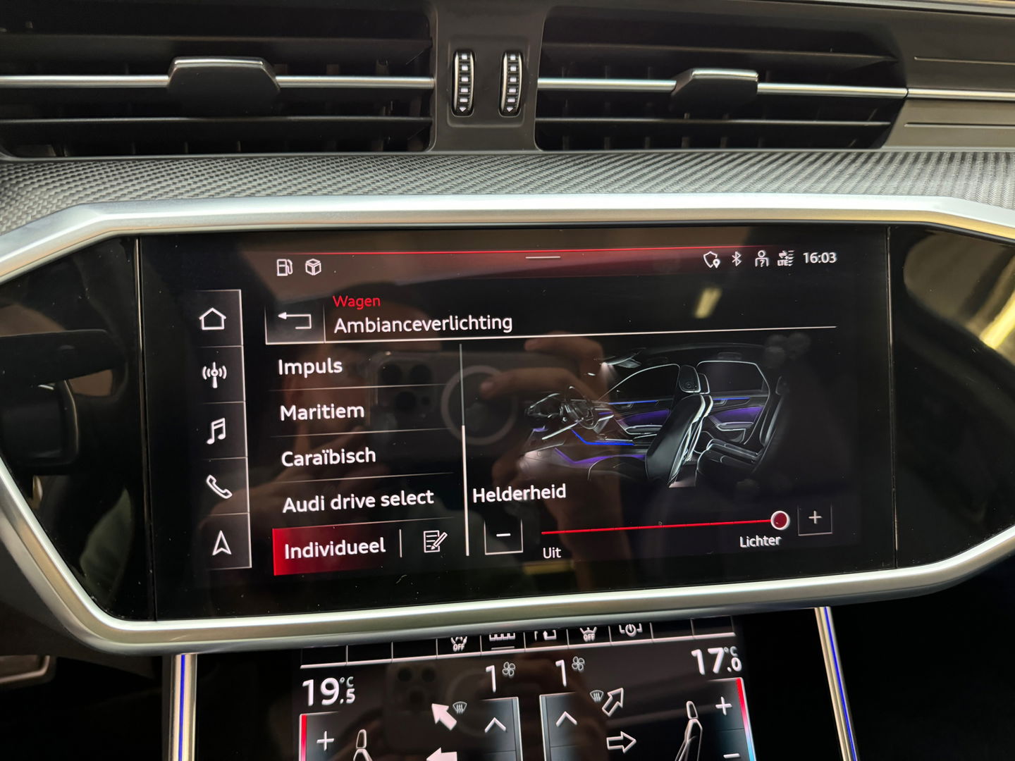 Audi RS6 4.0 TFSI quattro Pano|Dynamic+|Ceramic|B&O 3D|Carbon