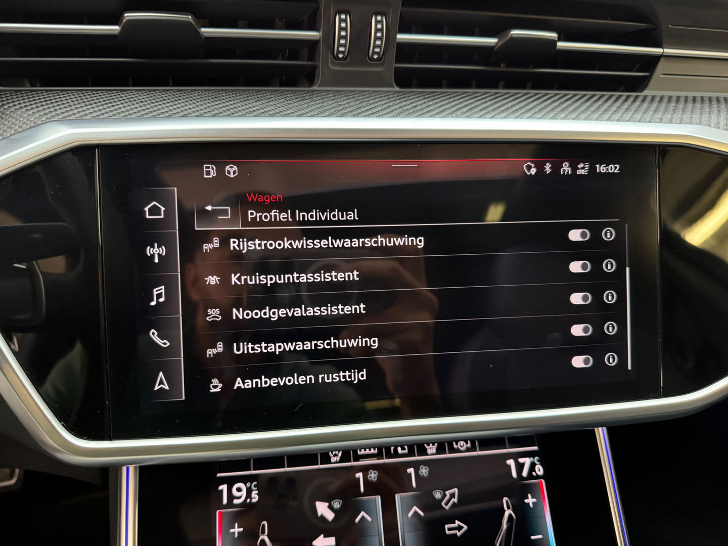 Audi RS6 4.0 TFSI quattro Pano|Dynamic+|Ceramic|B&O 3D|Carbon