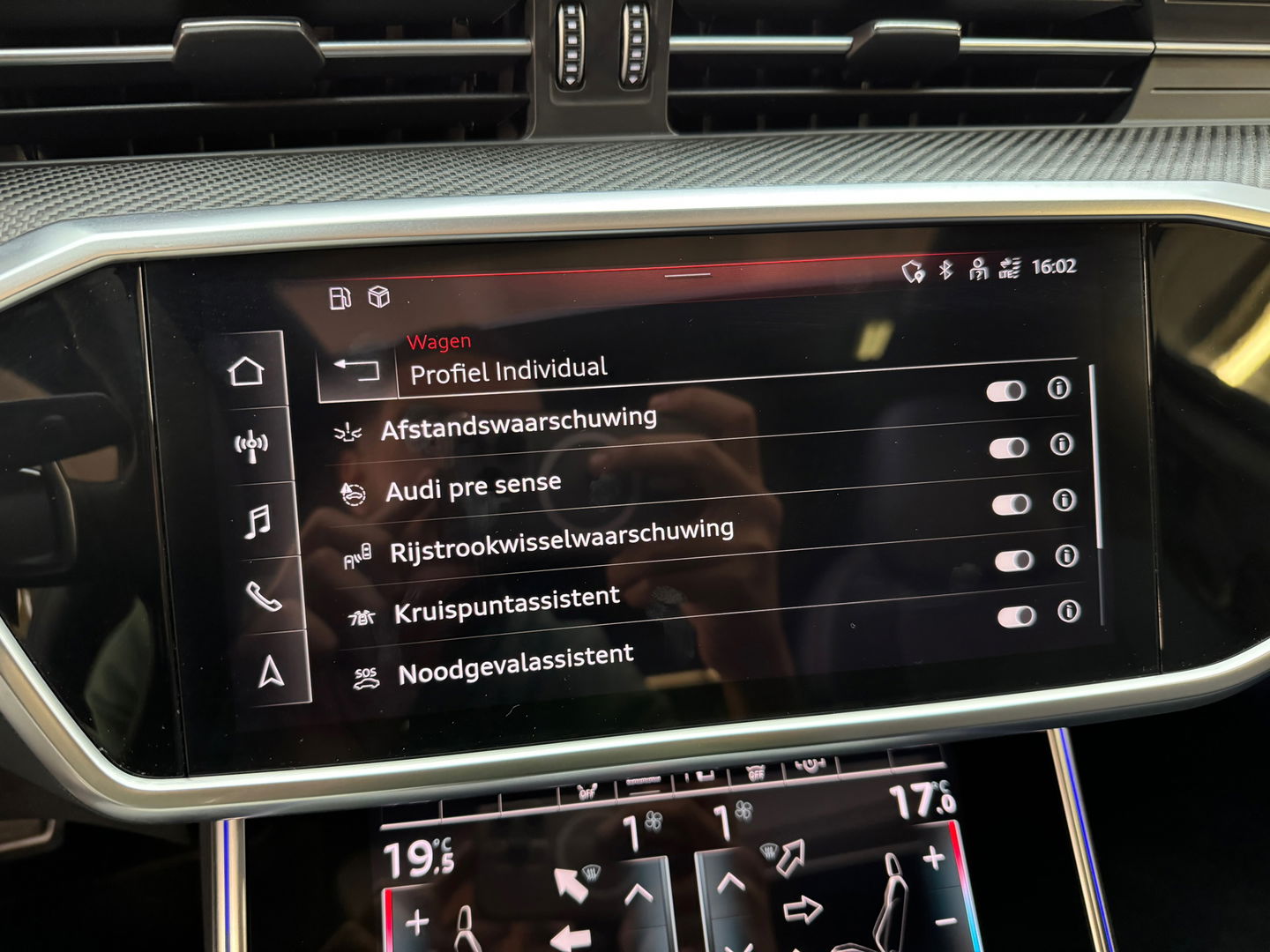 Audi RS6 4.0 TFSI quattro Pano|Dynamic+|Ceramic|B&O 3D|Carbon