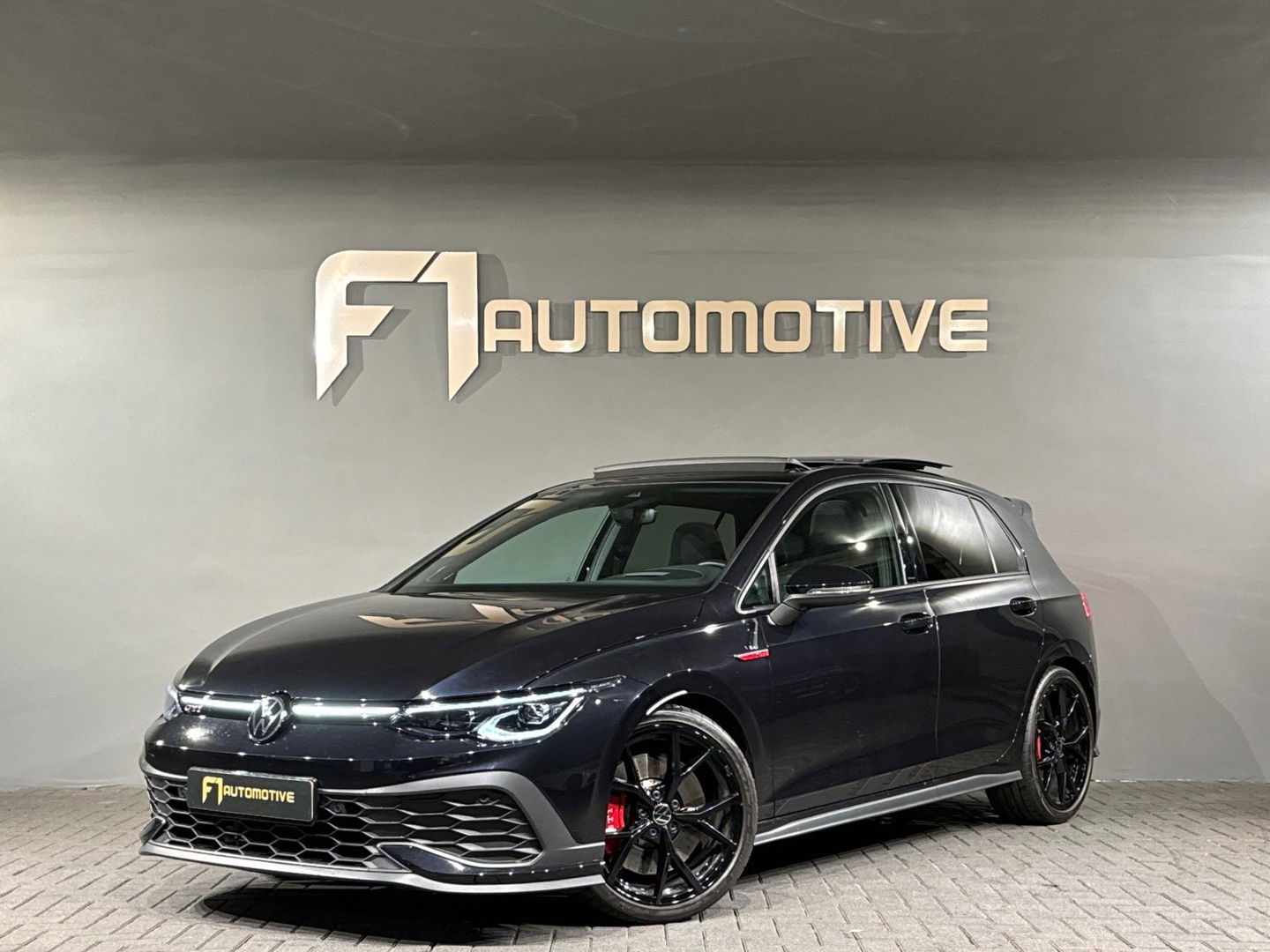 Volkswagen Golf 2.0 TSI GTI Clubsport Pano|HuD|H/K|Keyles|IQ
