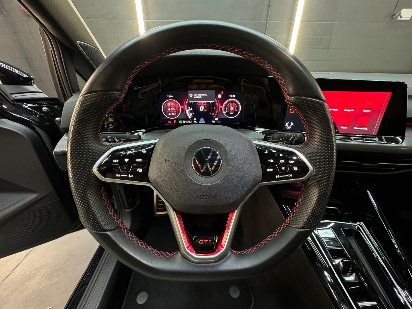 Volkswagen Golf 2.0 TSI GTI Clubsport Pano|HuD|H/K|Keyles|IQ