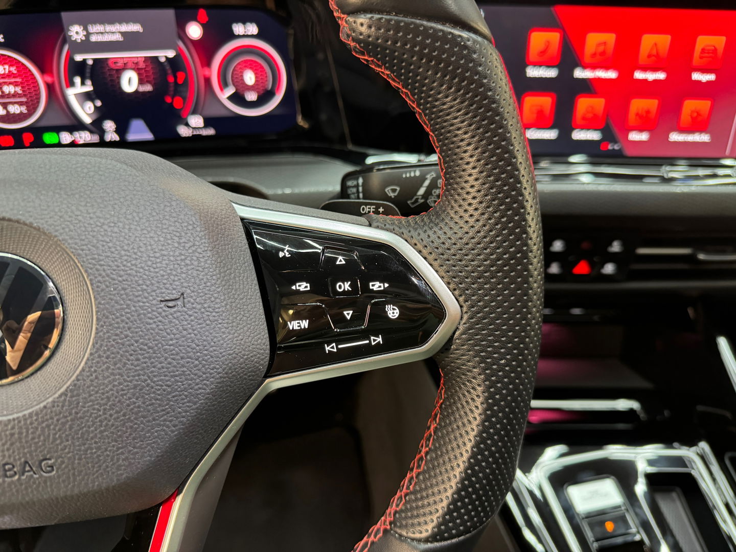 Volkswagen Golf 2.0 TSI GTI Clubsport Pano|HuD|H/K|Keyles|IQ