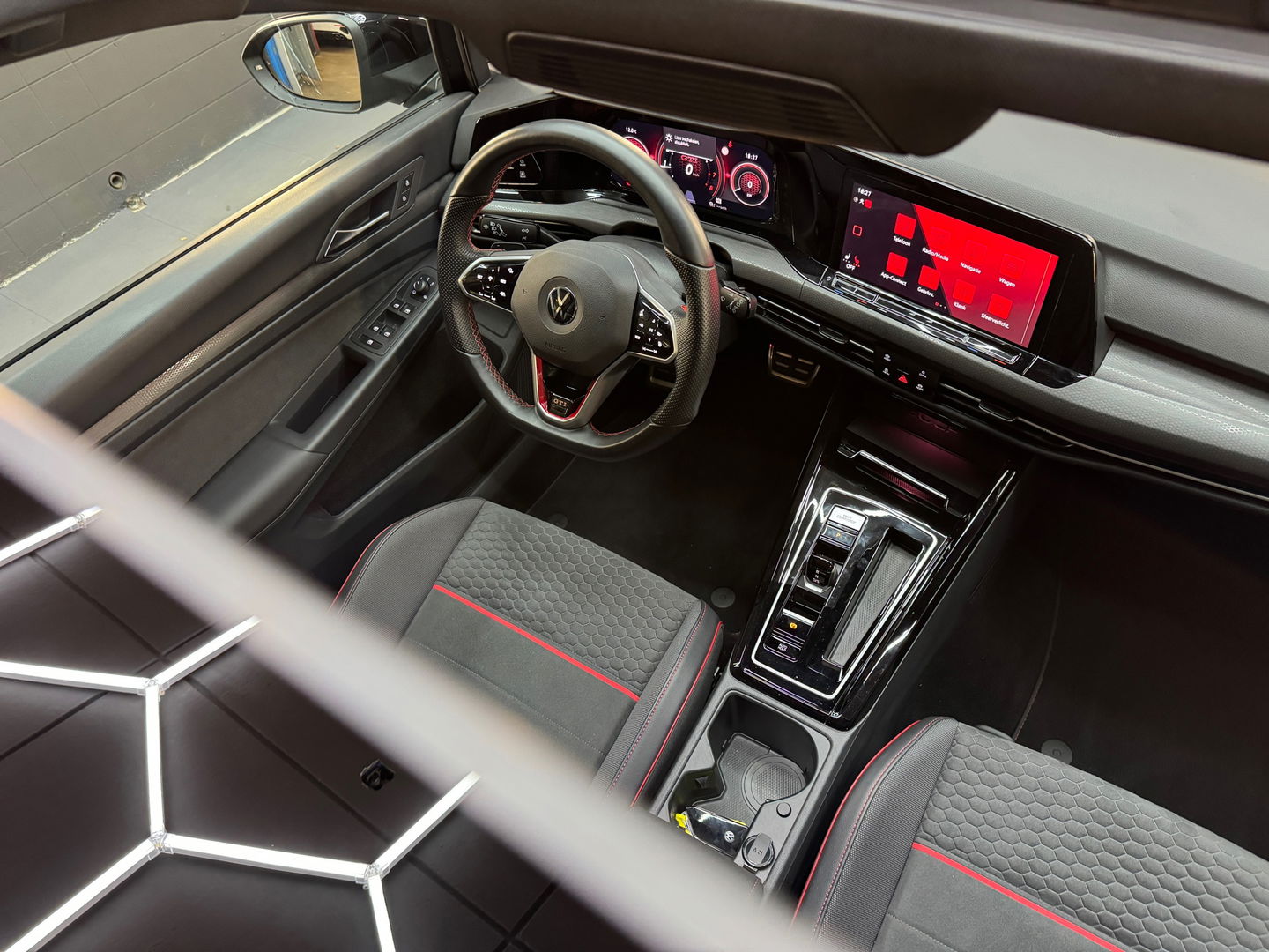 Volkswagen Golf 2.0 TSI GTI Clubsport Pano|HuD|H/K|Keyles|IQ