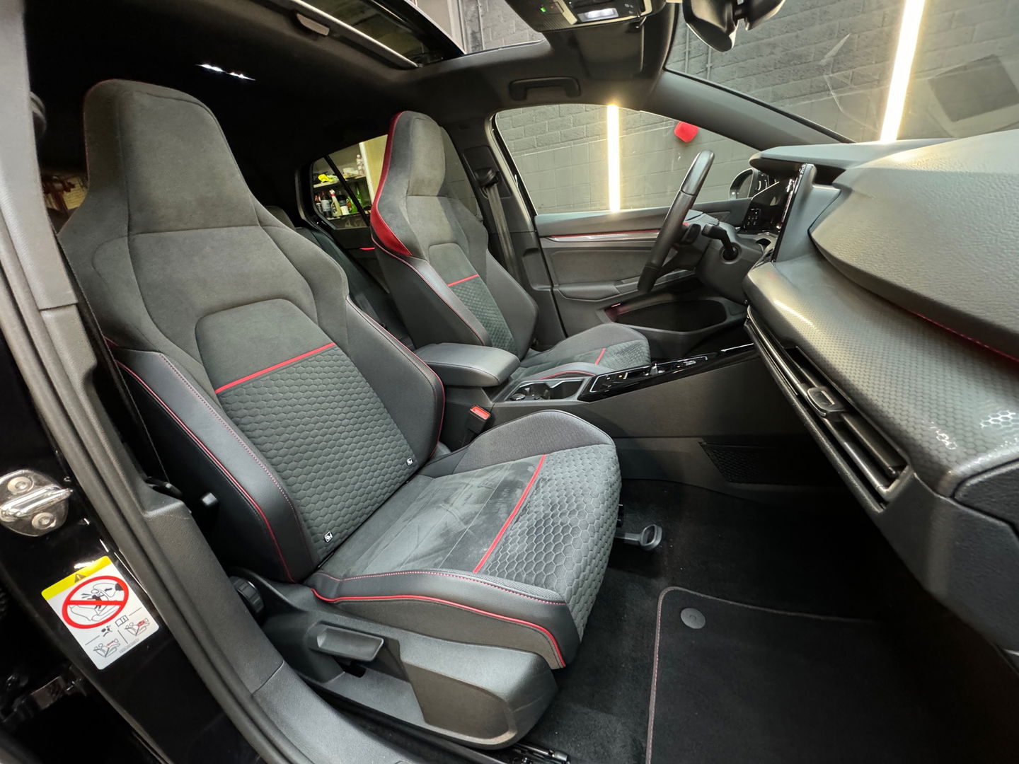 Volkswagen Golf 2.0 TSI GTI Clubsport Pano|HuD|H/K|Keyles|IQ