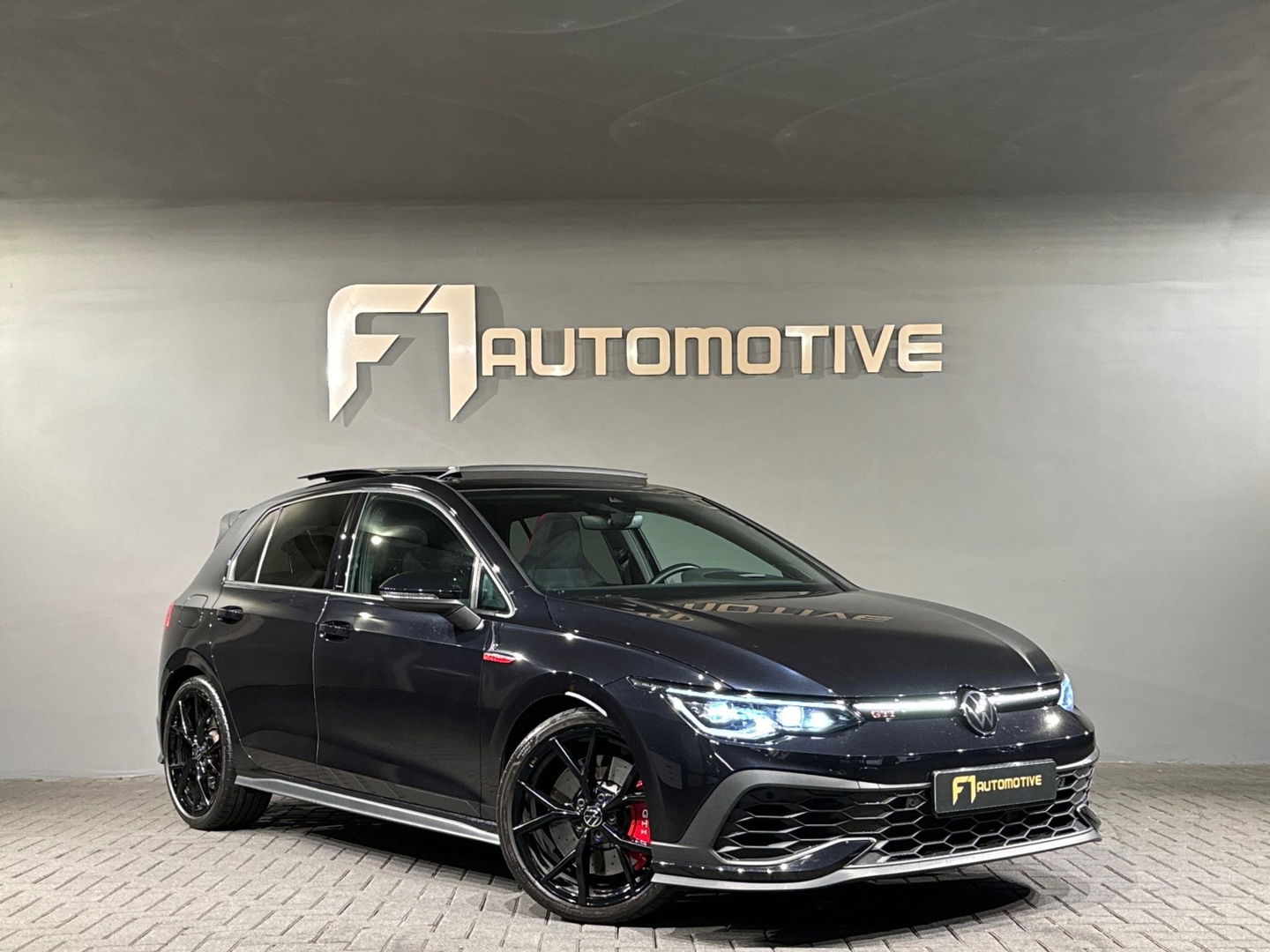 Volkswagen Golf 2.0 TSI GTI Clubsport Pano|HuD|H/K|Keyles|IQ