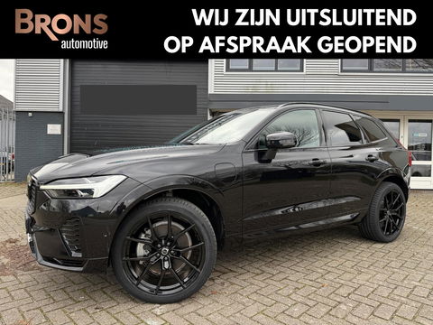 Volvo XC60 2.0 T8 Plug-in hybrid AWD Plus Black Edition Pano l 21 inc l 360