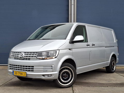 Volkswagen Transporter 2.0 TDI L2H1 Highline DUBBELE SCHUIFDEUR / AIRCO / CRUISE CONTROLE / TREKHAAK