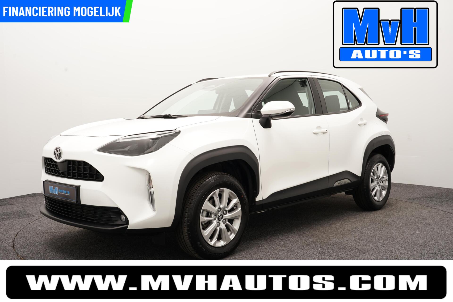 Toyota Yaris Cross 1.5 Hybrid 115 Active|STOEL/STUUR.VERW|CAMERA