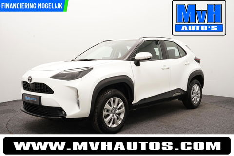 Toyota Yaris Cross 1.5 Hybrid 115 Active|STOEL/STUUR.VERW|CAMERA