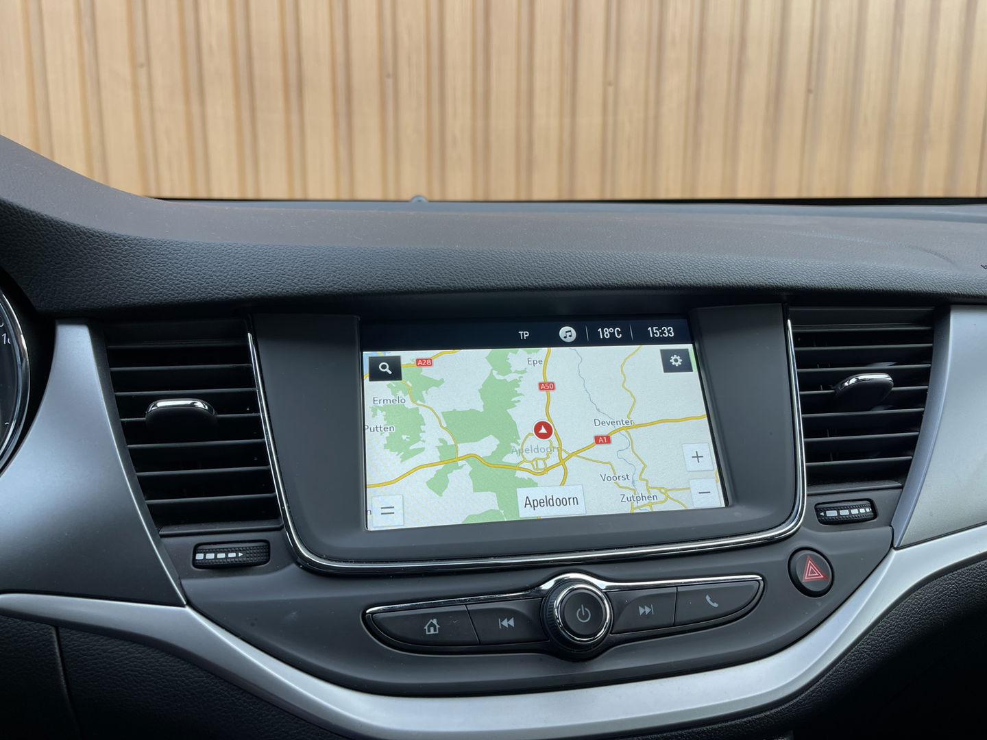 Opel Astra Sports Tourer 1.2 Edition | Cruise Control | Parkeersensoren Achter | Apple Carplay/Android Auto | DAB | Navigatie |