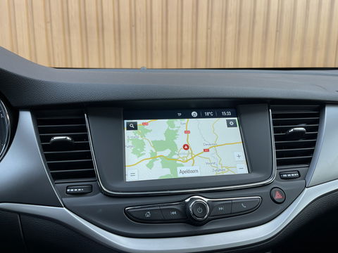 Opel Astra Sports Tourer 1.2 Edition | Cruise Control | Parkeersensoren Achter | Apple Carplay/Android Auto | DAB | Navigatie |