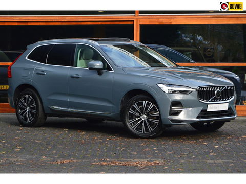 Volvo XC60 T6 Hybride AWD Inscription Long Range | Stuur + Stoel Verwarming | Camera | Panoramadak | Harman Kardon |