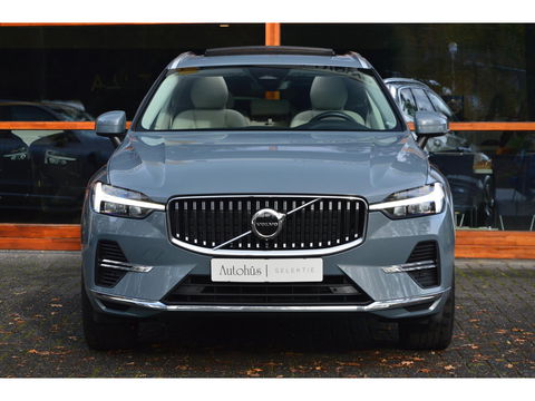 Volvo XC60 T6 Hybride AWD Inscription Long Range | Stuur + Stoel Verwarming | Camera | Panoramadak | Harman Kardon |
